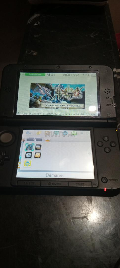 Nintendo 3DS xl - 4