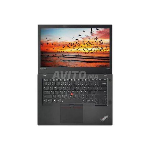 PC Lenovo ThinkPad T470s Core i5 Gen 7 Ram 8G/256G - 1