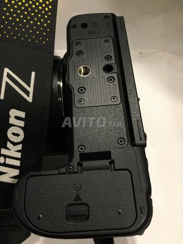Hybride Nikon Z6 Plus 24-70 mm f4 etat  Neuf - 4