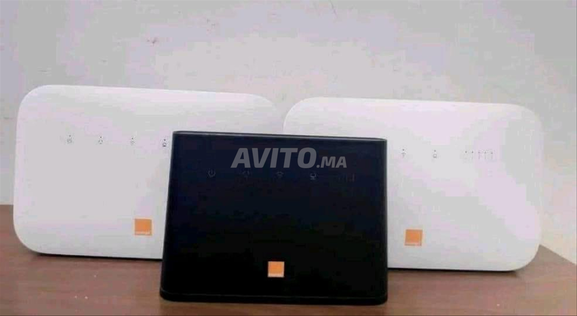 routeur WiFi orange 4G - 2