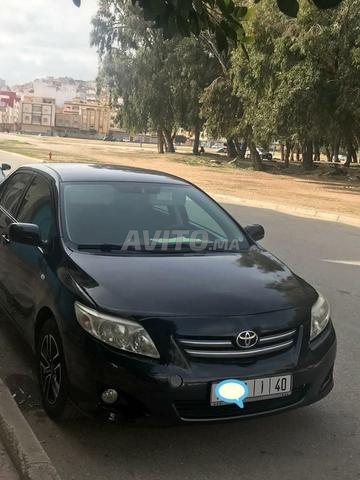 Avito toyota corolla