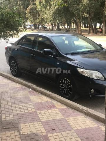 Avito toyota corolla