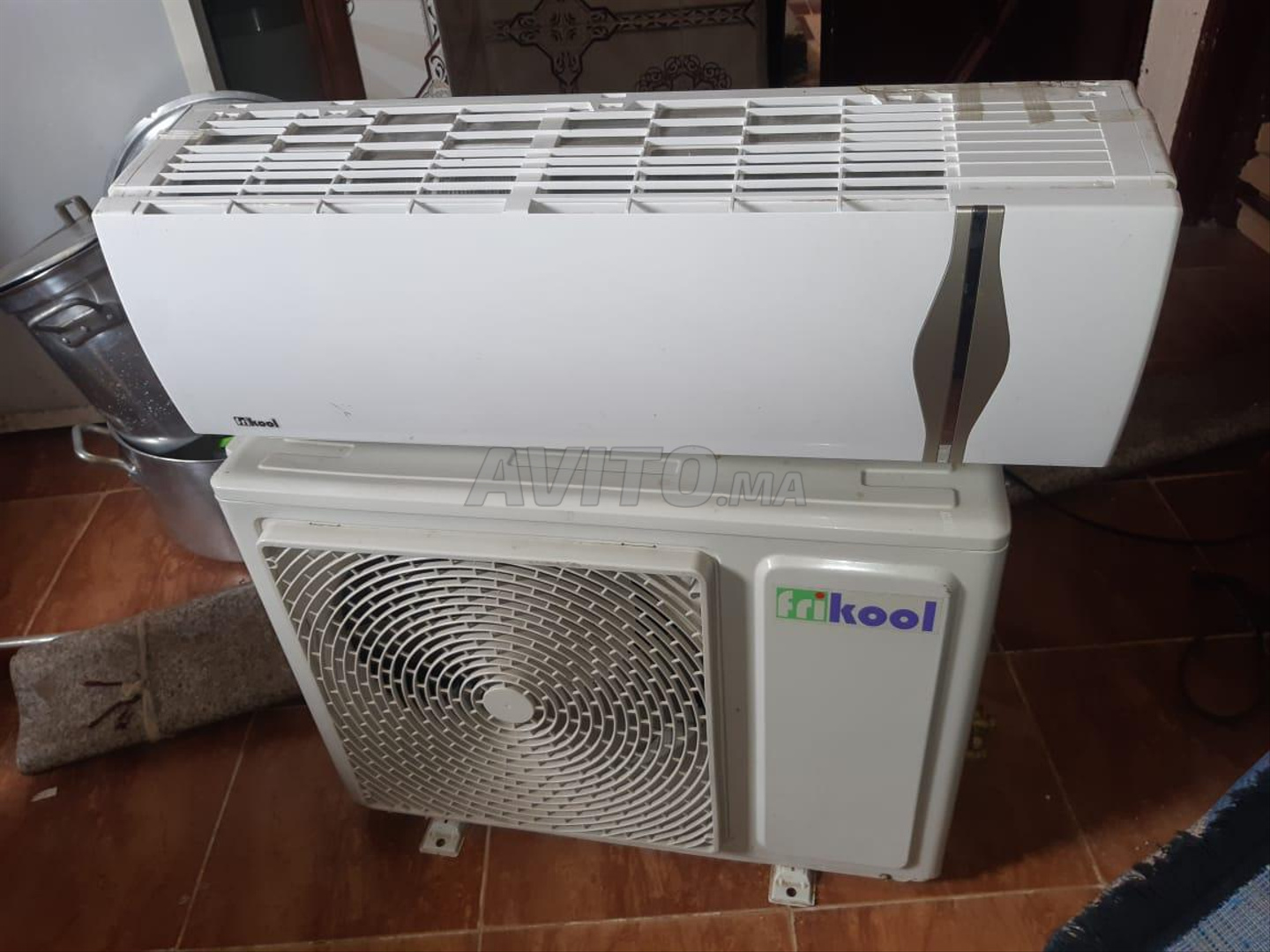 climatiseur 12000 BTU - 1