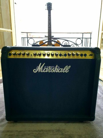 Marshall Valvestate 80 pour guitar et instruments - 8