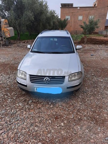 Voiture Volkswagen Passat 2001 à Tinghir Diesel - 8 chevaux