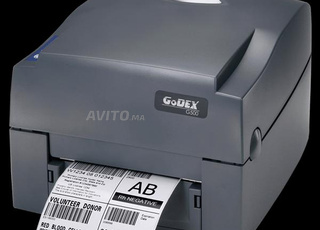 Imprimante d’étiquettes GODEX G500