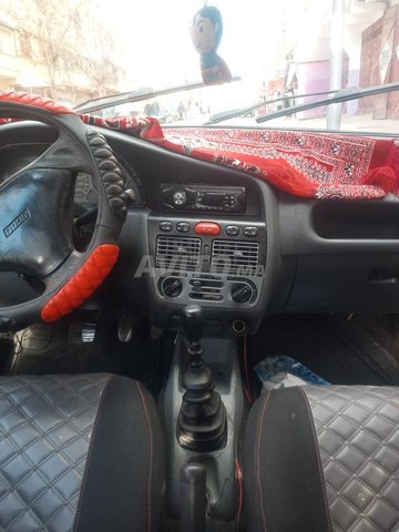 Voiture Fiat Palio 2001 à Azrou Diesel