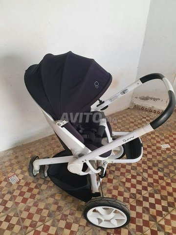 Poussette Pour Bebe Quinny Equipements Pour Enfant Et Bebe A Tanger Avito Ma Misc