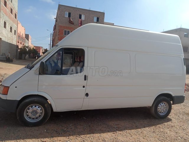 Ford transit avito