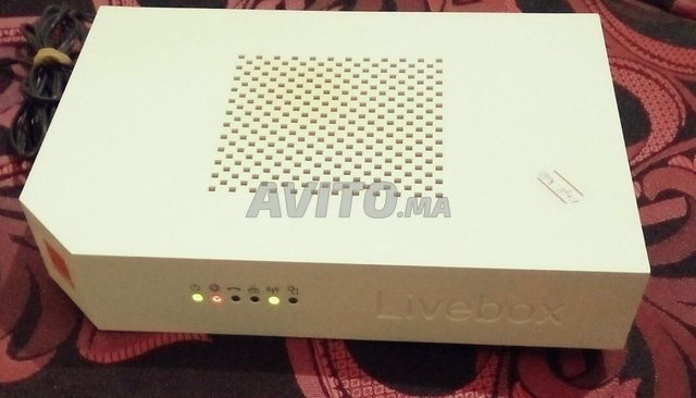 Routeur wifi livebox / routeur wifi d-link - 4