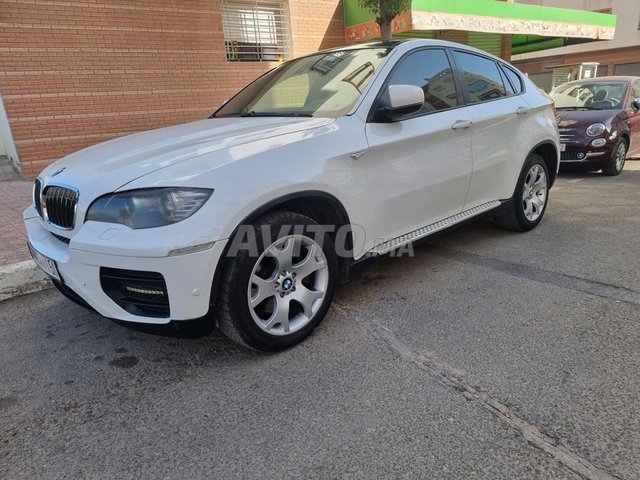 Bmw x6 avito