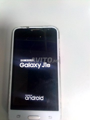Samsung Galaxy j1 6 - 1