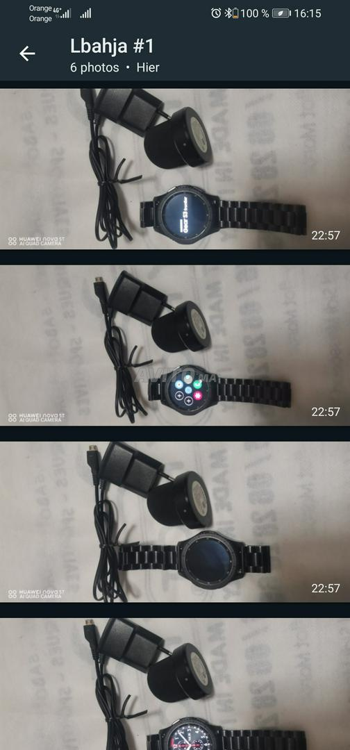 montre Samsung gear 3 - 1