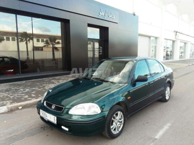 Honda civic avito