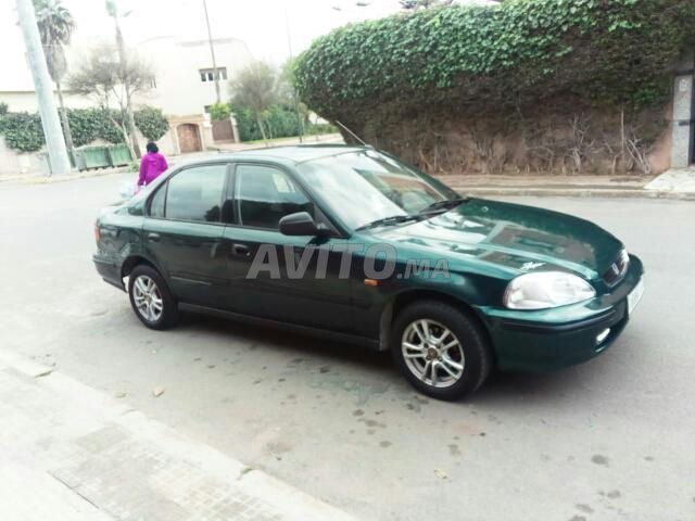 Honda civic avito