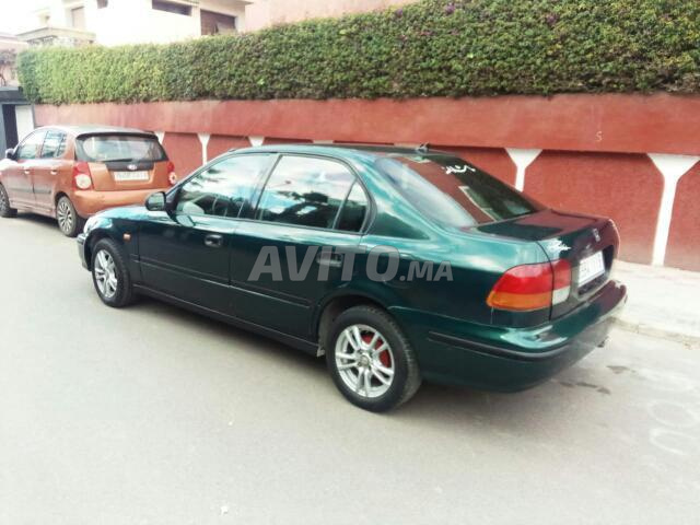 Honda civic avito