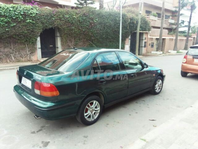 Honda civic avito