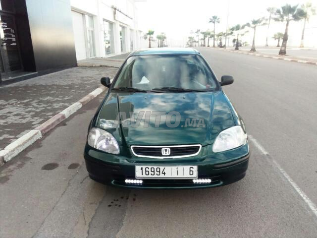 Honda civic avito