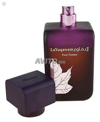 Rasasi La Yuqawam eau de parfum pour femme - 3