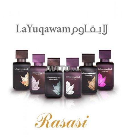 Rasasi La Yuqawam eau de parfum pour femme - 5