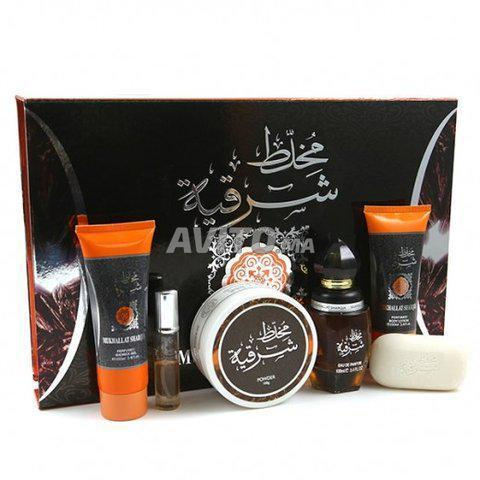 طقم عطر هدية مخلط شرقية
