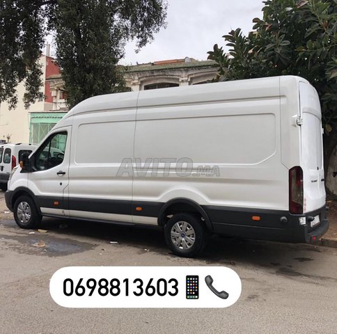 Ford transit avito