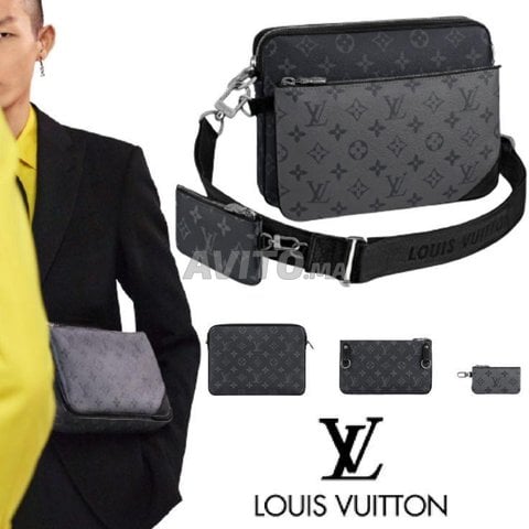 Pochette Louis Vuitton Monogram  - 3