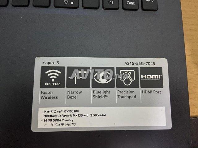Acer pc-portable - 1