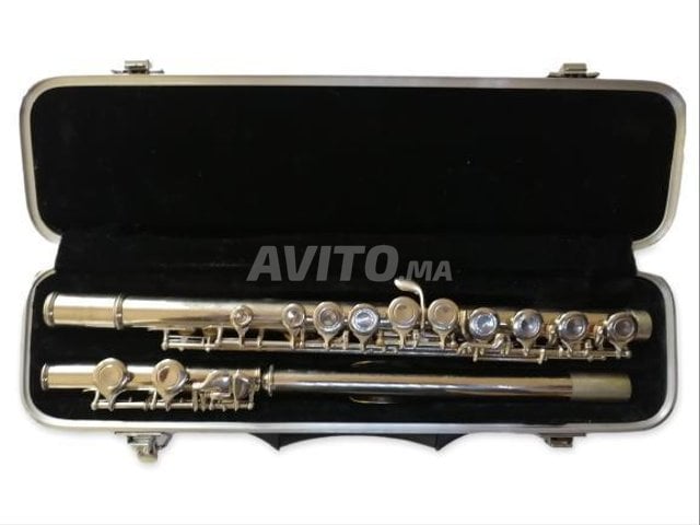 japan yasocco flute pro - 1