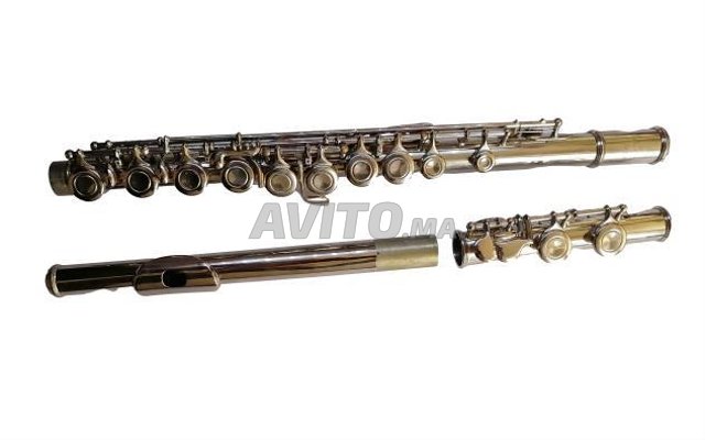 japan yasocco flute pro - 2