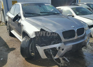 قطع غيار سيارات بي ام دبليو X6