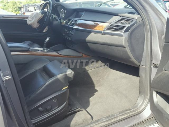 BMW X6 pour pièces