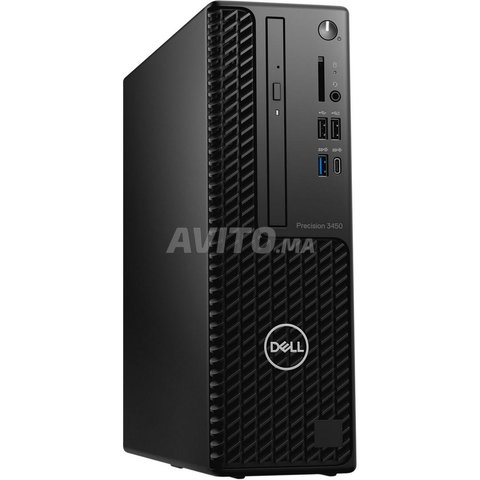 Intel Xeon W-1350 (Gen 11) Dell Precision3450 SFF - 1