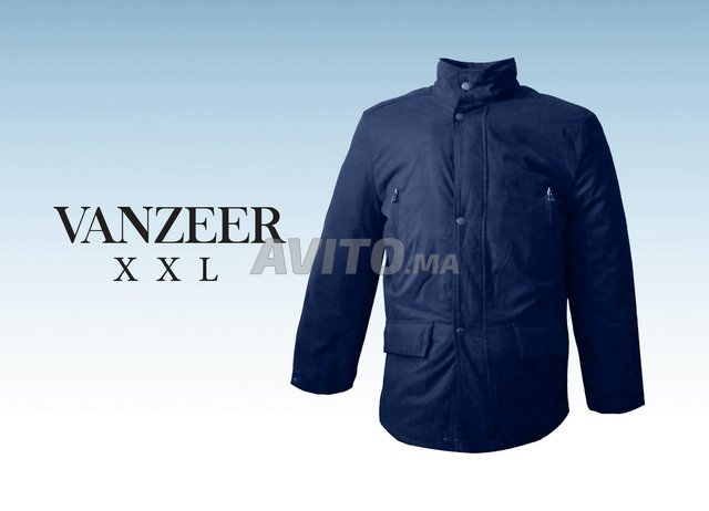 Jacket VANZEER XXL ULTRA SLIME CLASS - 1