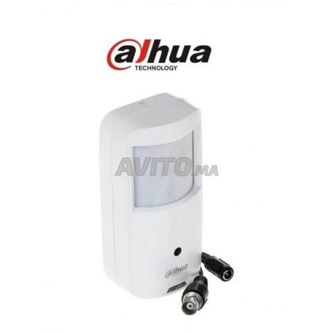 Dahua Caméra cachée espion 2MP HD Appareils photo et caméras à