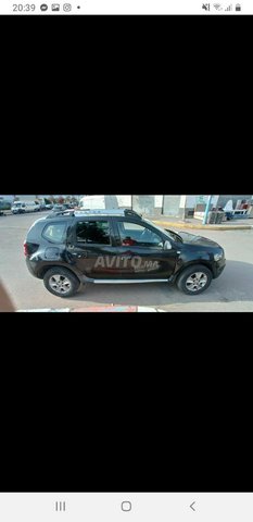 Voiture Dacia Duster 2014 à Casablanca Diesel - 6 chevaux