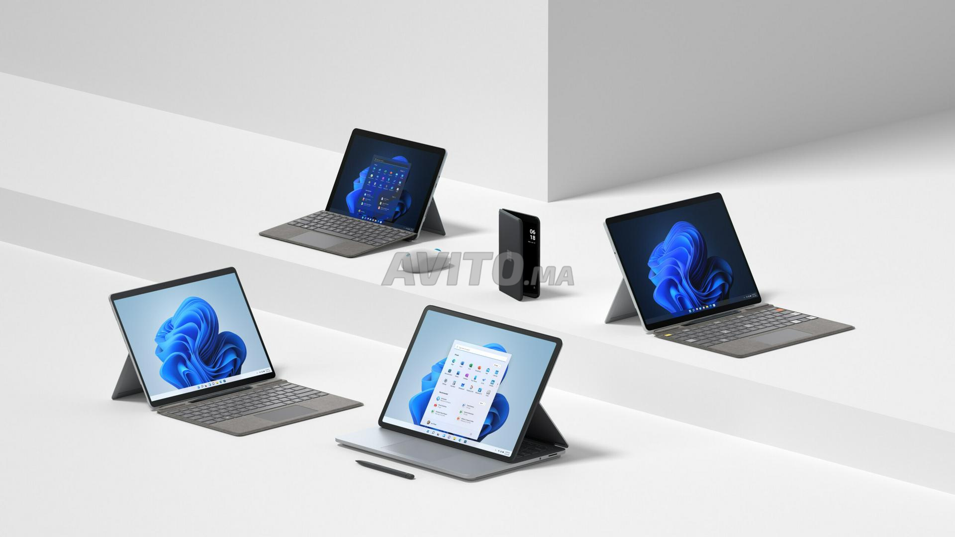 laptop haute gamme importé avec garantie  - 1