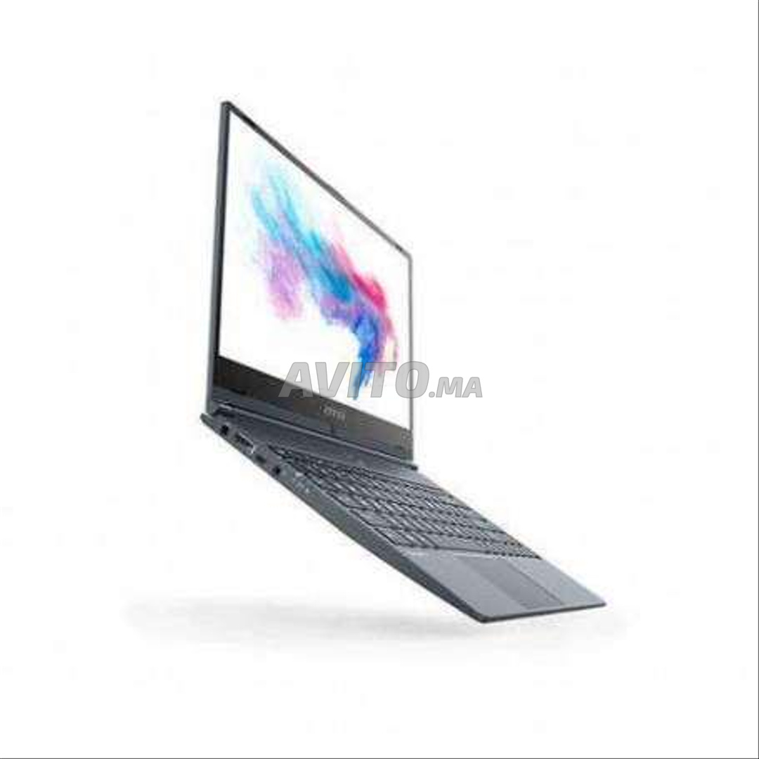 laptop haute gamme importé avec garantie  - 3