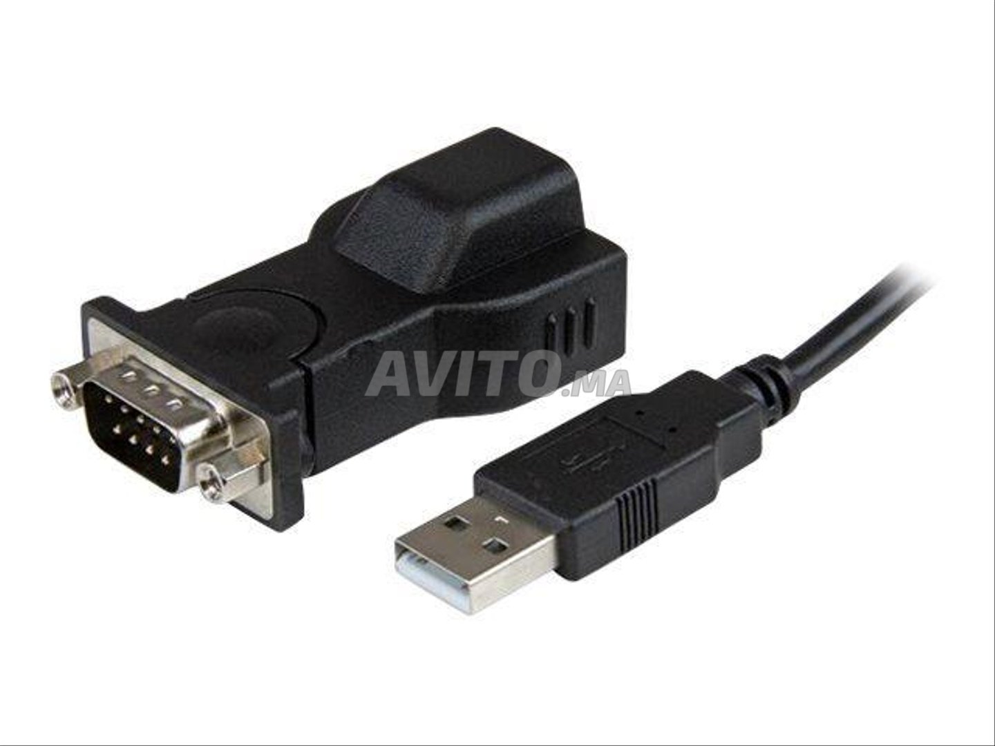 Câble convertisseur USB vers RS232 - 1