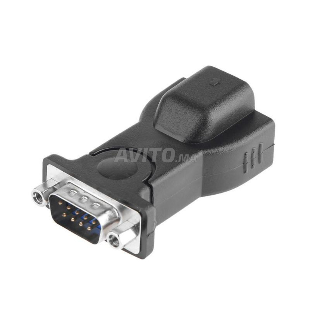 Câble convertisseur USB vers RS232 - 3