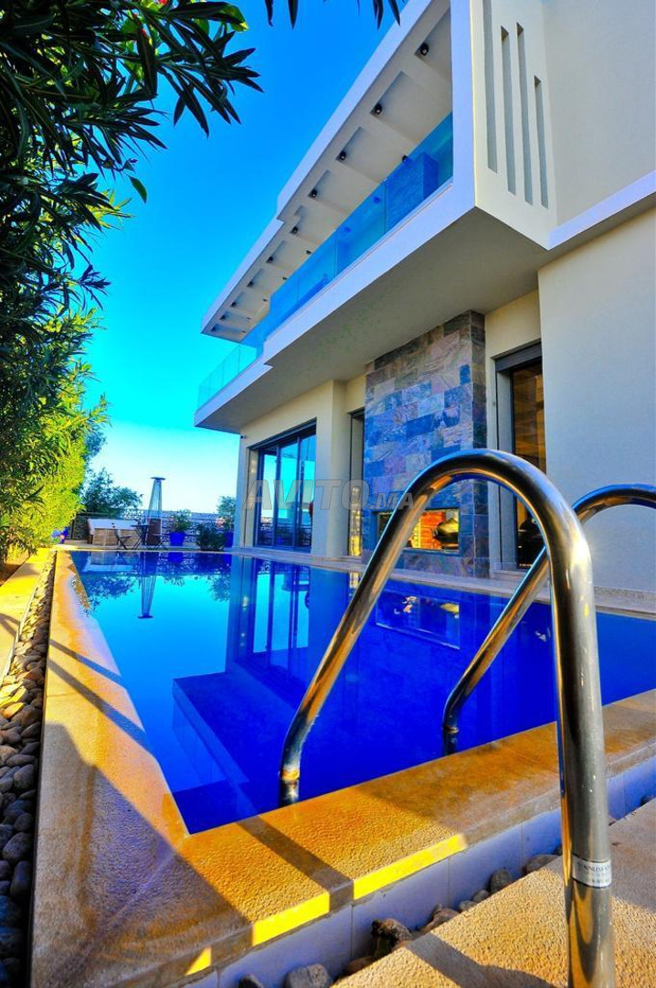 splendid villa modern - 1