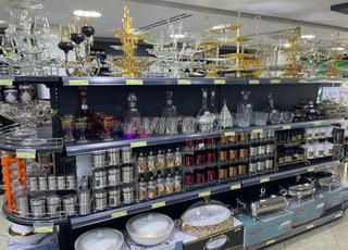 رفوف السوبر ماركت*عرض*متجر*Rayonnage