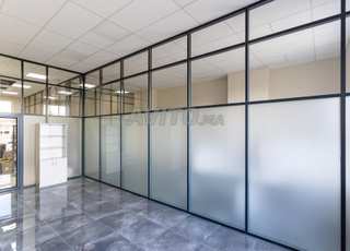 Aluminium et Mur rideau