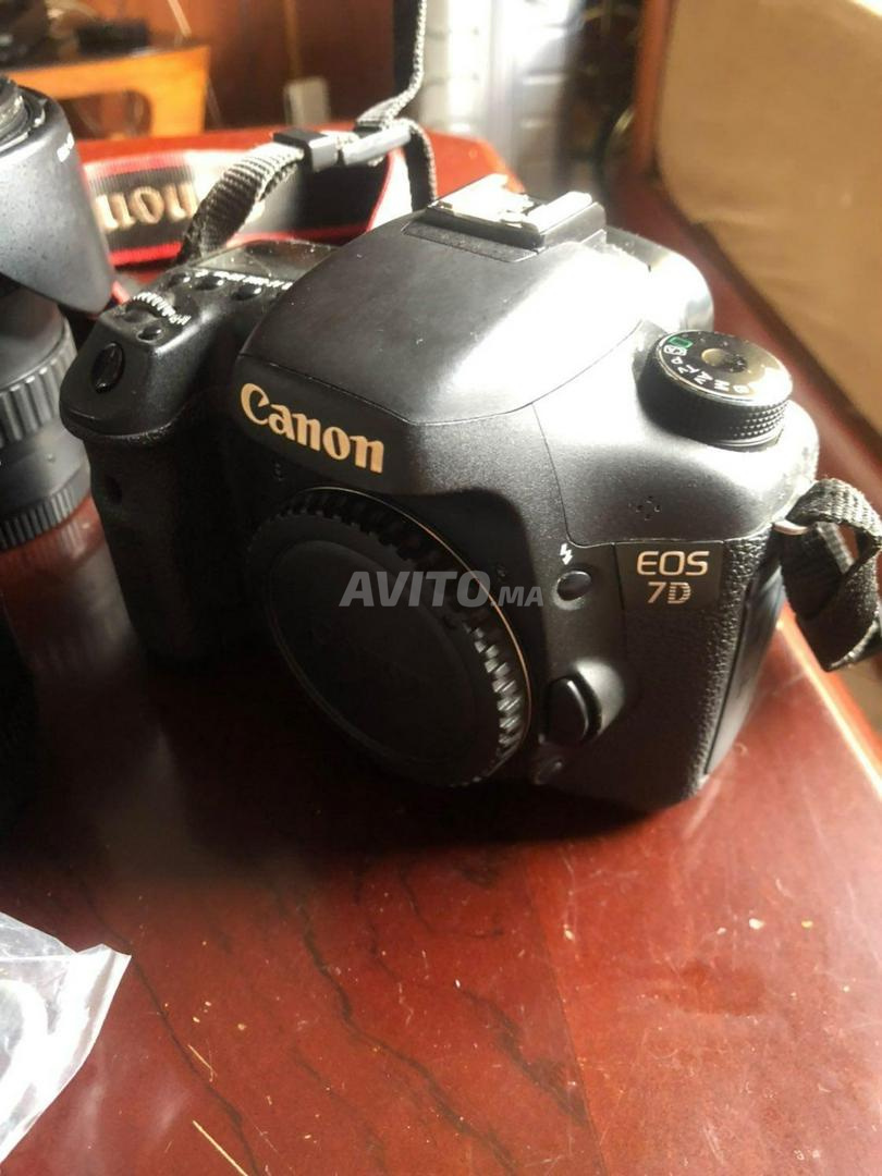 Canon 7d complet - 1