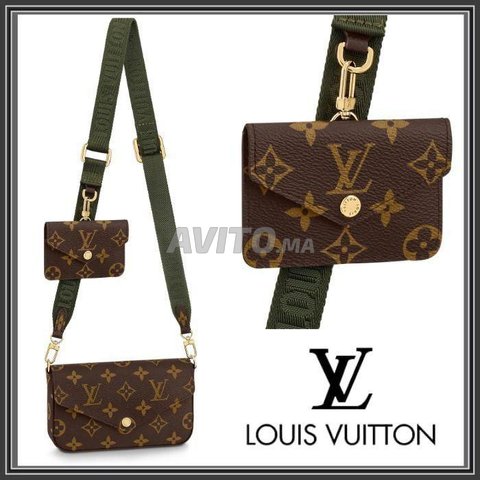 Pochette Louis Vuitton en promo - 2