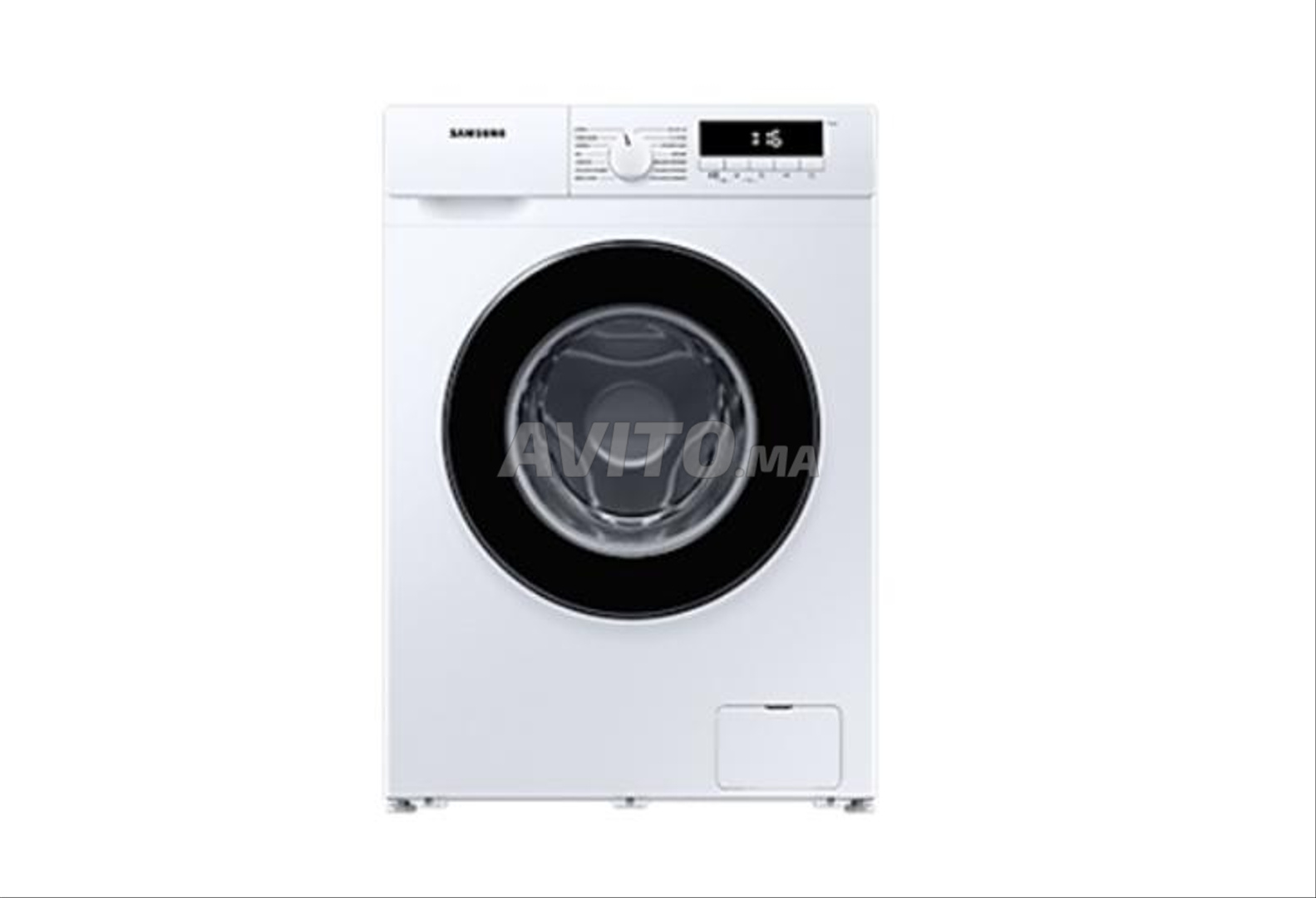 Machine à laver Samsung  - 1