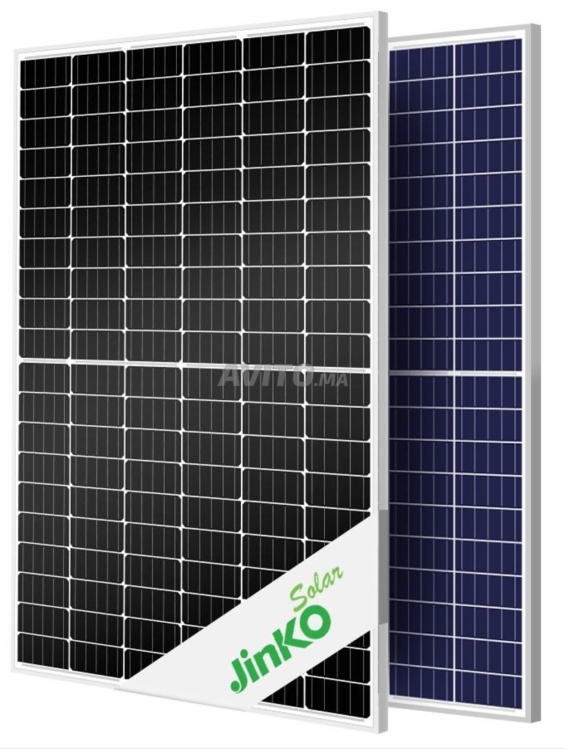 Panneaux solaires JINKO 470W - 1