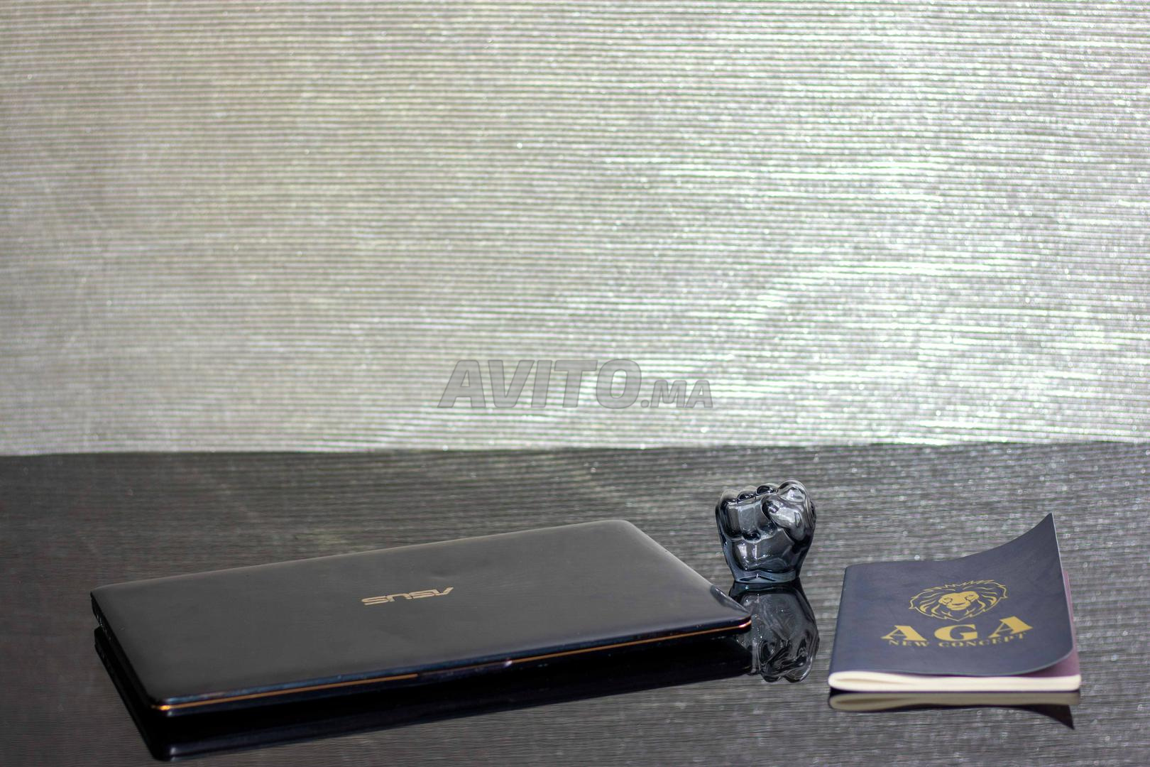 Asus Zenbook Pro 15 8Th GTX1050Ti - 2