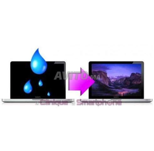 Afficheurs 16 pouces MacBook Air Pro 14 pouces