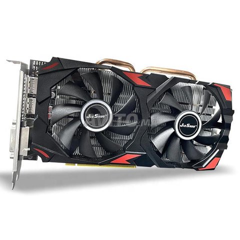 GPU RX 580 8GB - 1